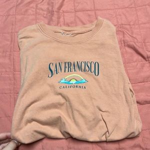 sunkissed coconut tee shirt